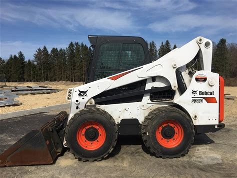 skid steer tip over point|bobcat s740 skid steer tipping.